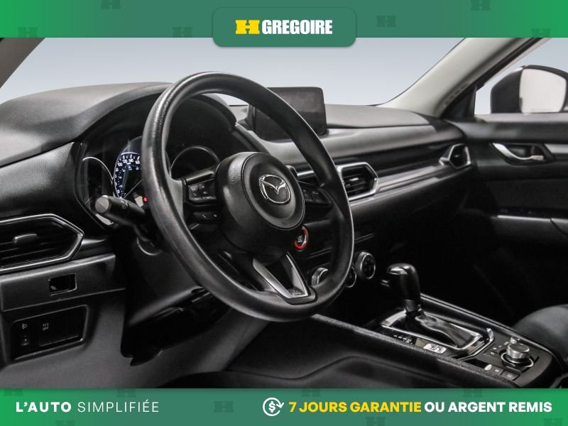 2019 Mazda CX-5 Black Laval - photo #11