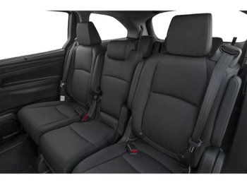 Honda Odyssey Sport
