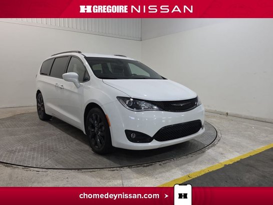 2019 Chrysler Pacifica Touring Plus * Mag * Caméra * Bluetooth White
