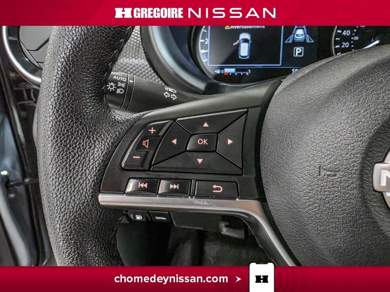 2024 Nissan Kicks Grey Saint-Eustache - photo #17