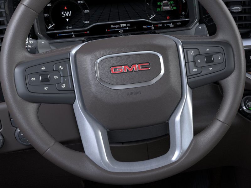 2025 GMC SIERRA 1500 SLT Grey Sherbrooke - photo #18