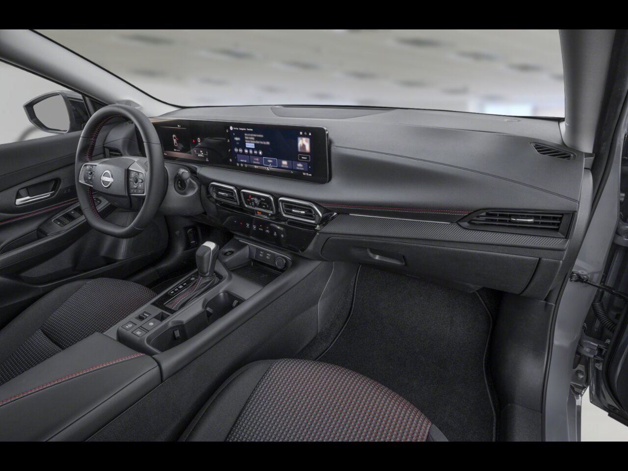 2027 Nissan Sentra Super Black Saint-Eustache - photo #7