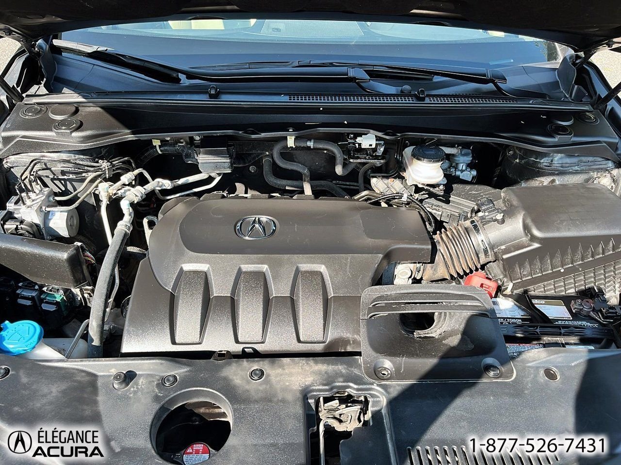 Acura RDX Elite Pkg | 26075A 2017 Bronze Granby - photo #10