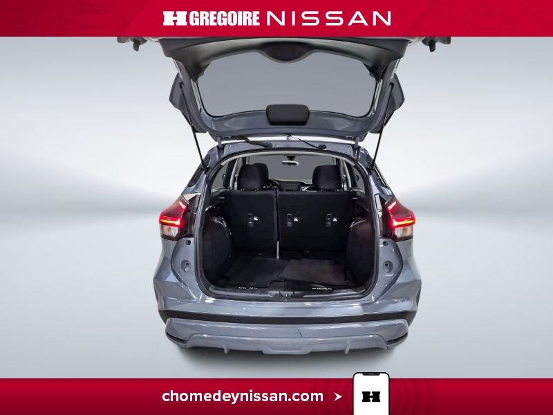 2024 Nissan Kicks Grey Saint-Eustache - photo #26