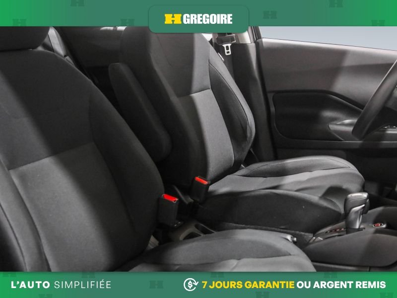 Nissan Kicks 2024 Noir Laval - photo #28