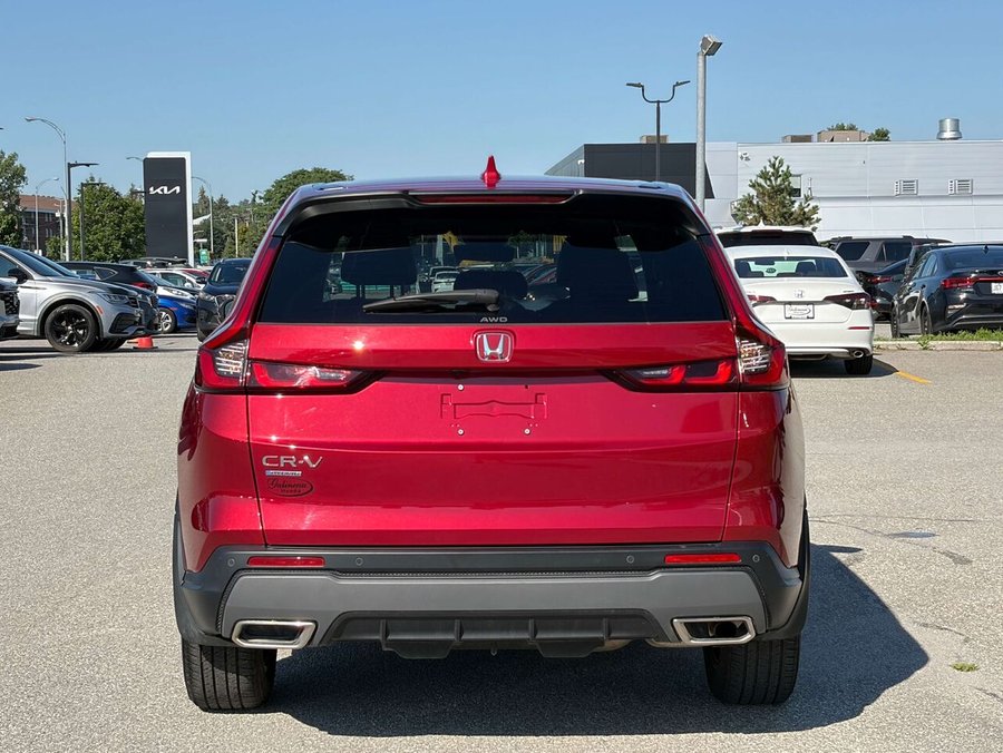 Honda CR-V 2025 2025 Rouge