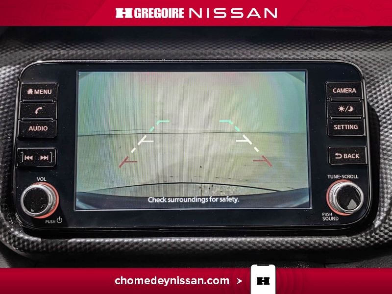 Nissan Kicks 2024 Noir Laval - photo #21