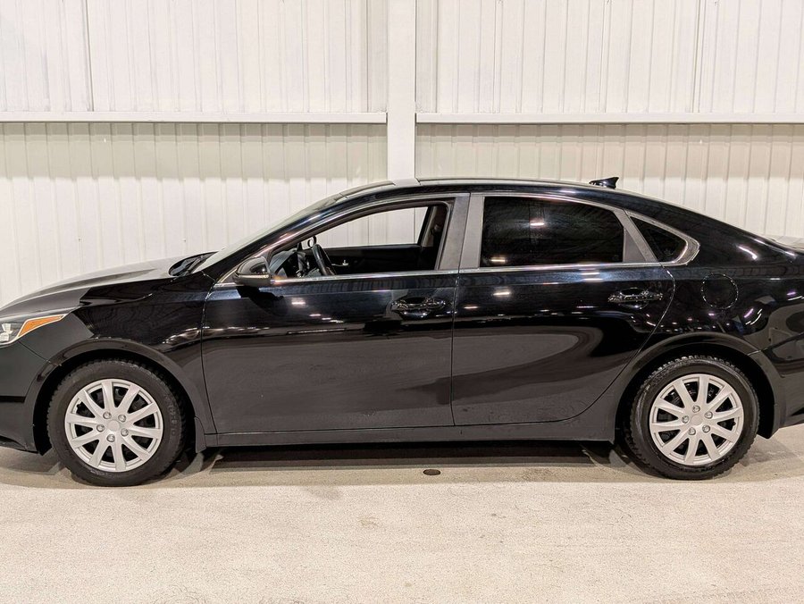 Kia Forte EX IVT 2019 Noir