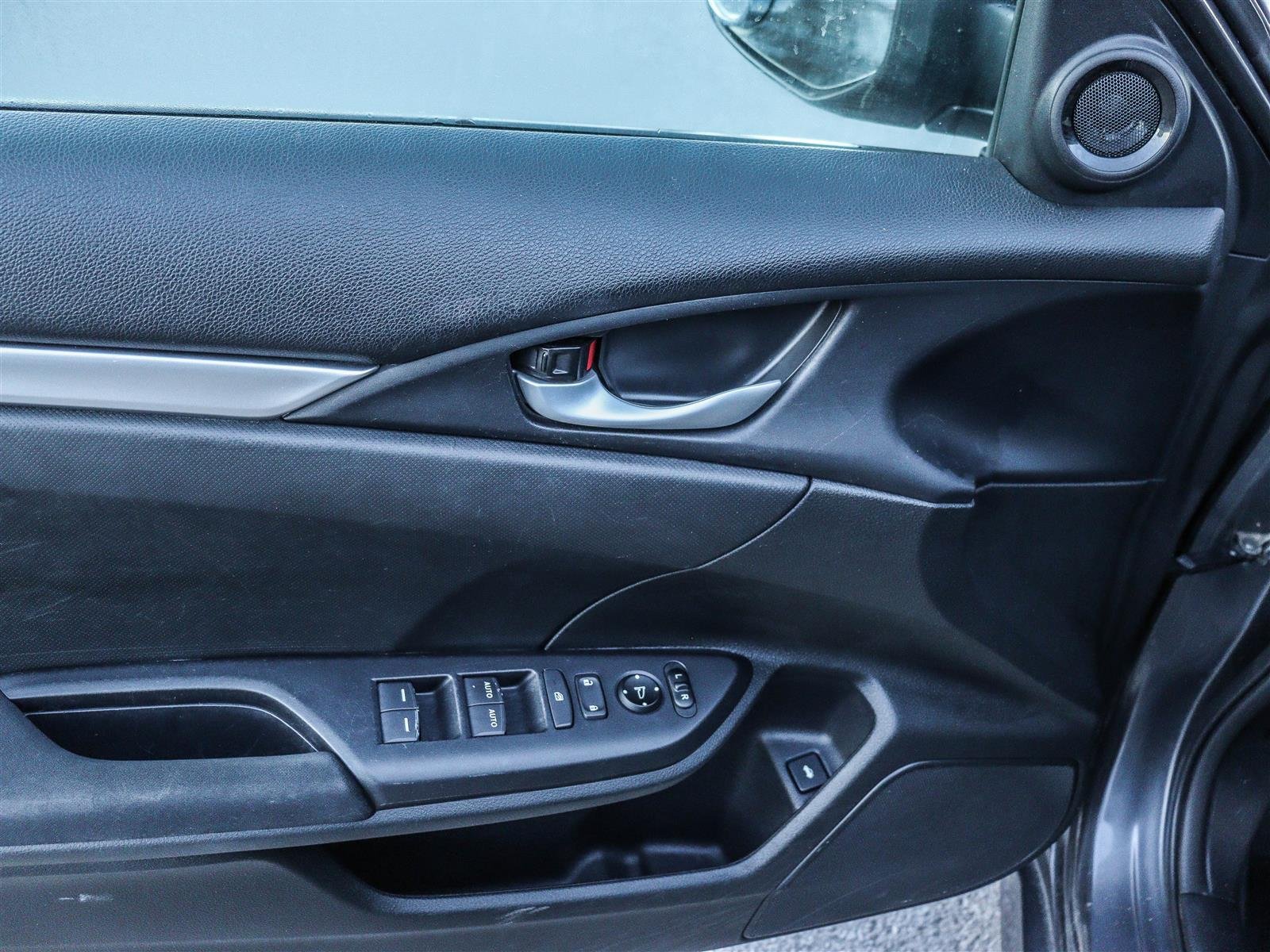 Honda Civic Berline LX 2019 Grey Ottawa & Gatineau - photo #7