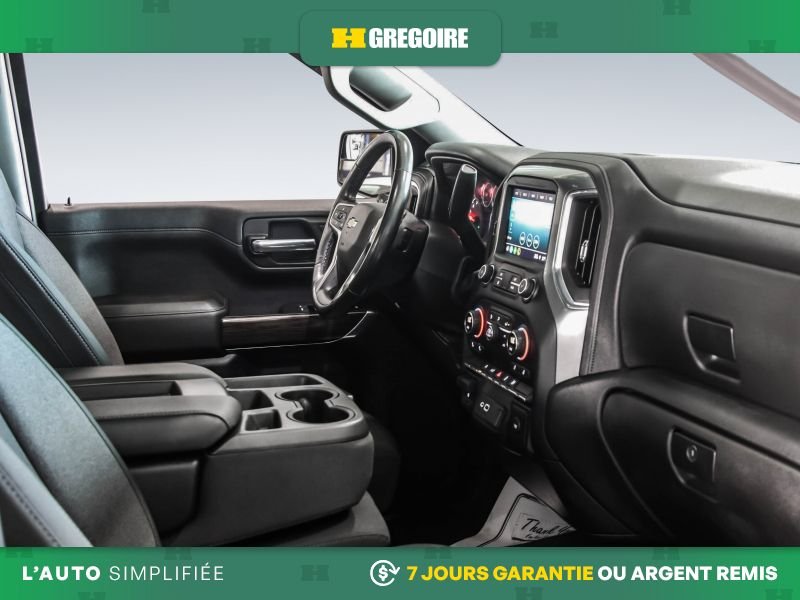 2020 Chevrolet Silverado 1500 Black Blainville - photo #28