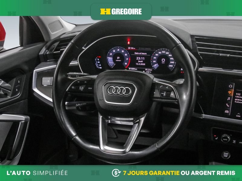 2019 Audi Q3 Red Blainville - photo #18