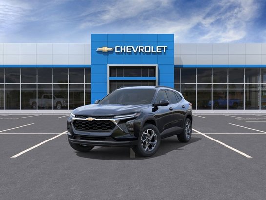 CHEVROLET Trax 2026 2026 NOIR MOSAIQUE METALLISE