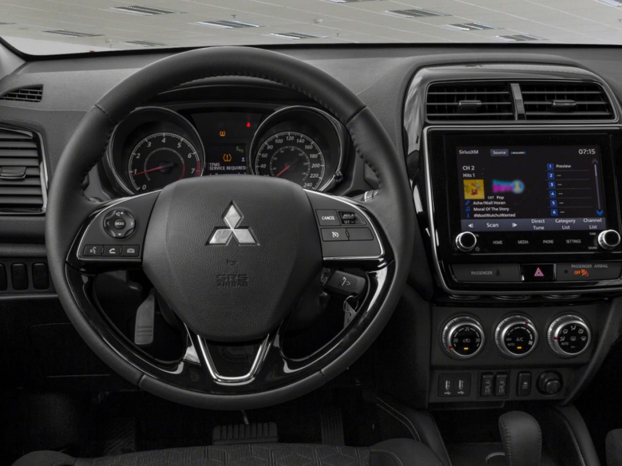 2026 MITSUBISHI RVR Red Diamond Amos - photo #4