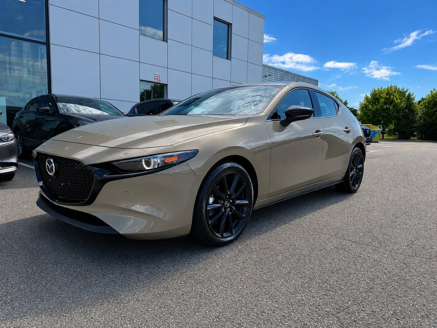 Mazda Mazda3 Sport Suna 2025 Beige