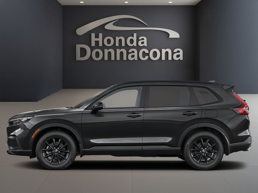 Honda CR-V 2026 2026 Noir
