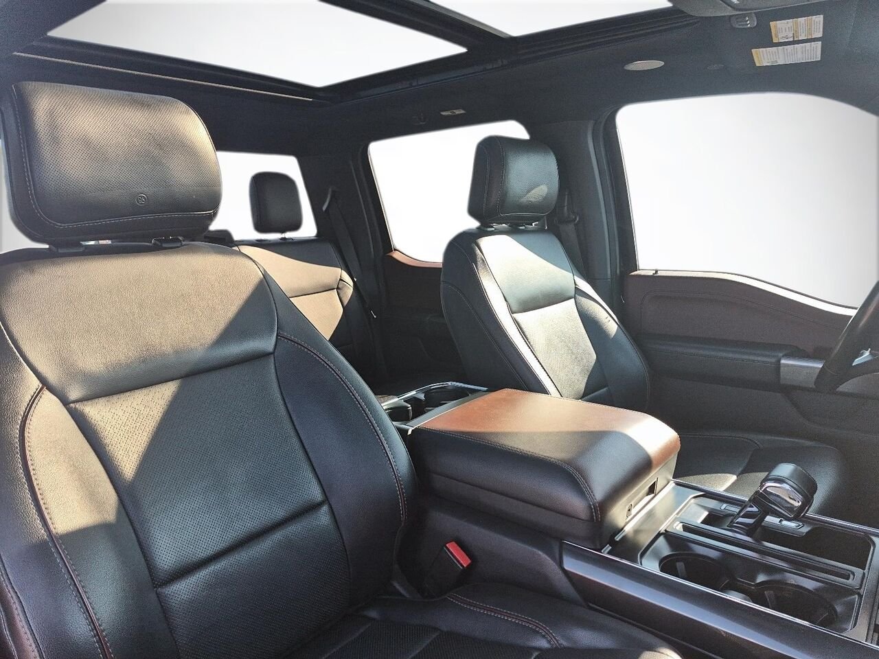 2023 Ford F-150 Black Saint-Jérôme - photo #8