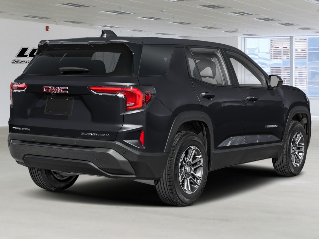 GMC Terrain AT4 4 portes TI 2026 Ébène crépuscule métallisé Saint-Hyacinthe - photo #2