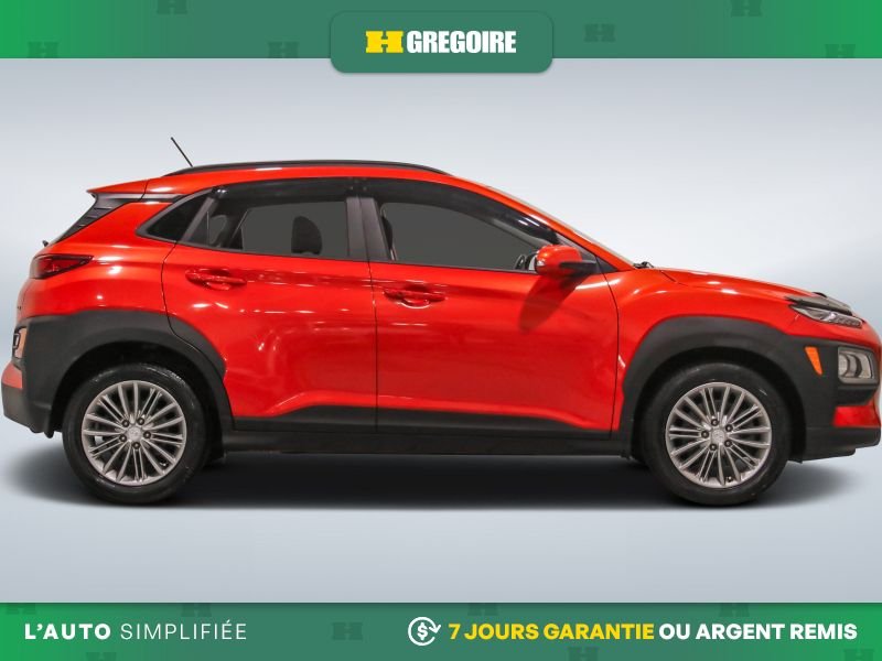 2020 Hyundai Kona Orange Saint-Eustache - photo #10