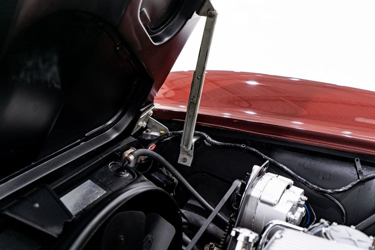 Chevrolet Corvette Fuelie Matching# HG Suffix 327/375HP **PRICE IN USD** 1965 Rouge Montréal - photo #20