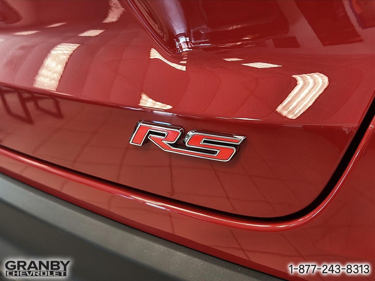 2026 CHEVROLET Trax TRAX FWD 1RS (1RS) | 26-1058 APEX RED Granby - photo #17