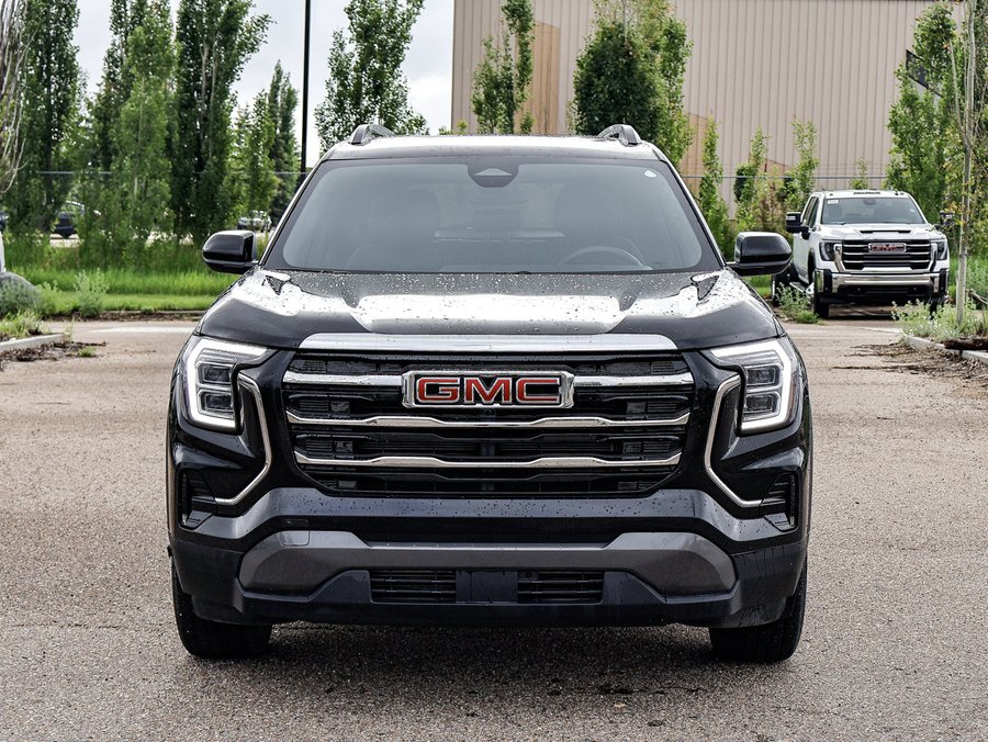 2026 GMC Terrain 2026 Black