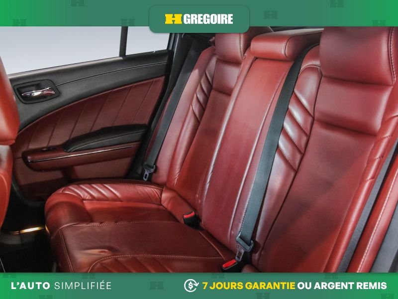 2019 Dodge Charger White Blainville - photo #23