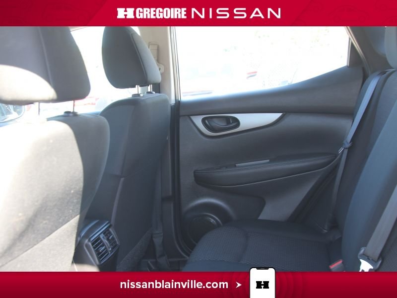 2023 Nissan Qashqai Black Blainville - photo #23