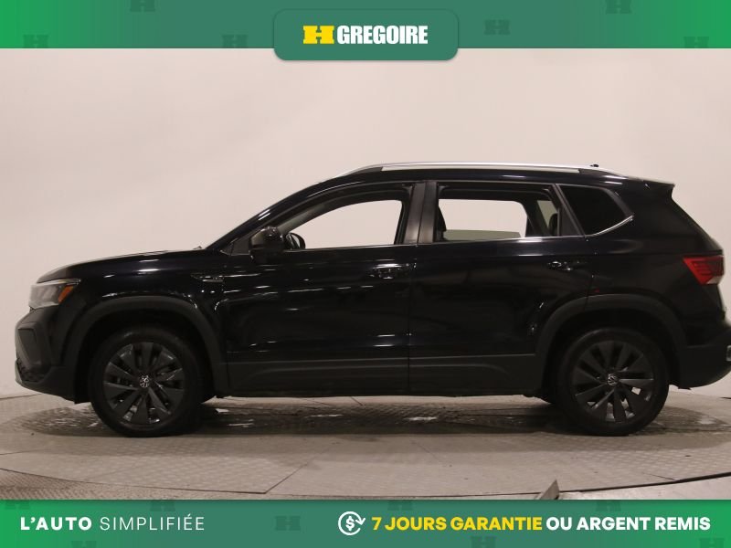 2024 Volkswagen Taos Black Laval - photo #4