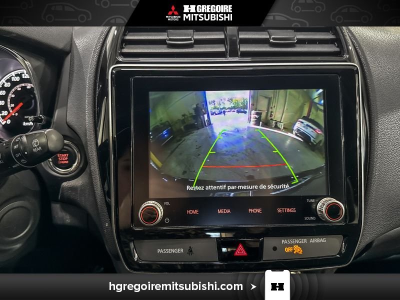 2020 Mitsubishi RVR Black Laval - photo #25