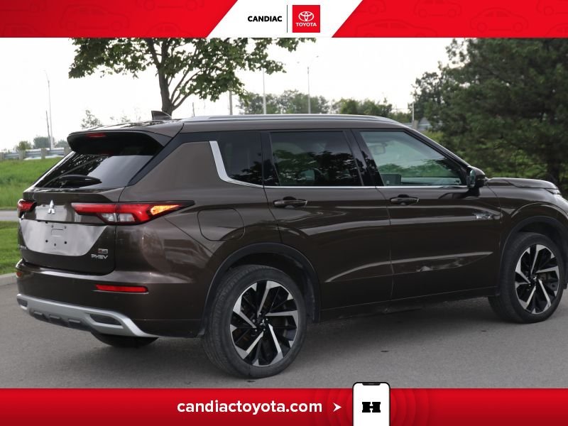 Mitsubishi Outlander PHEV 2023 Bronze Saint-Eustache - photo #10