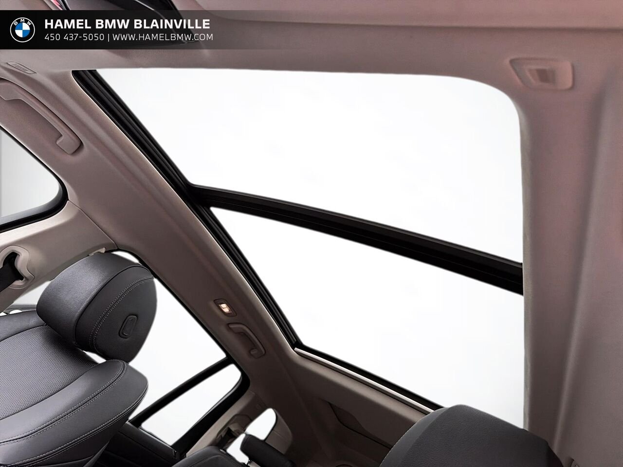 BMW X7 xDrive40i véhicule d'activités sportives 2022 Gris Blainville - photo #15