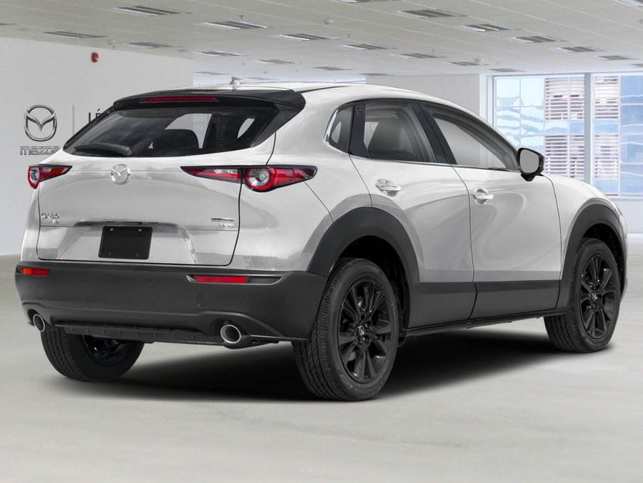 2026 Mazda CX-30 2026 Ceramic Metallic