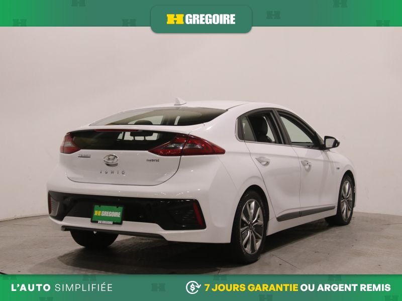2019 Hyundai IONIQ White Blainville - photo #8
