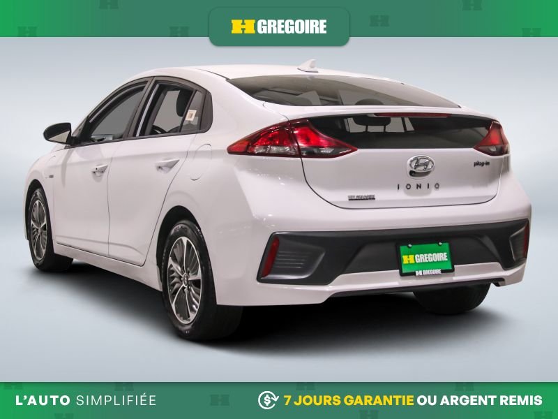 2020 Hyundai IONIQ White Blainville - photo #5