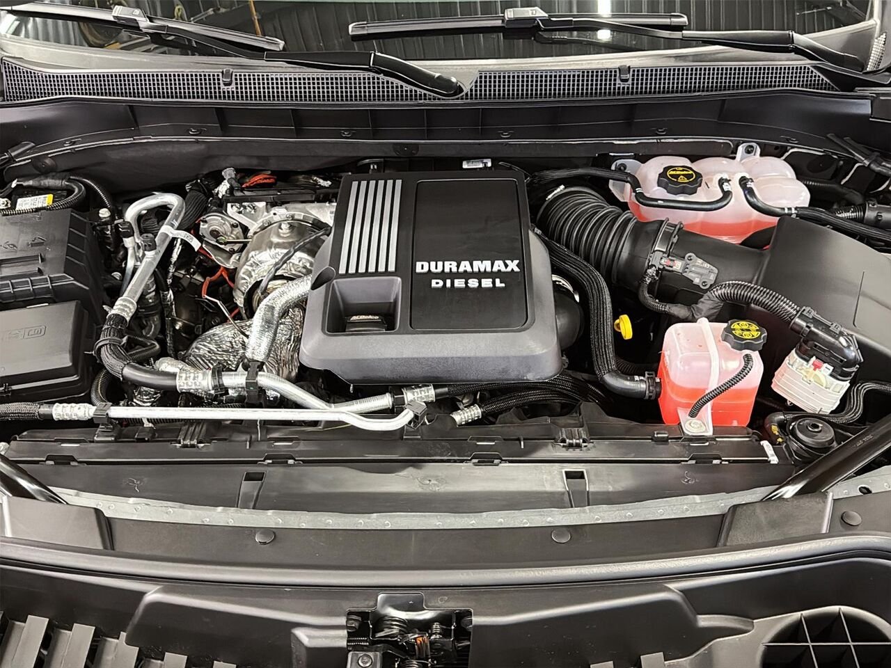 2026 CHEVROLET Tahoe Z71 STERLING GREY METALLIC Saint-Hyacinthe - photo #7