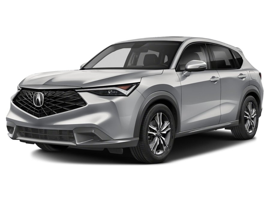 Acura ADX 2025 2025 Argent solaire métallisé