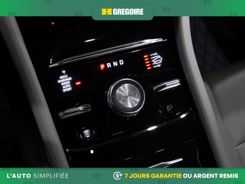 2023 Jeep Grand Cherokee Black Blainville - photo #16