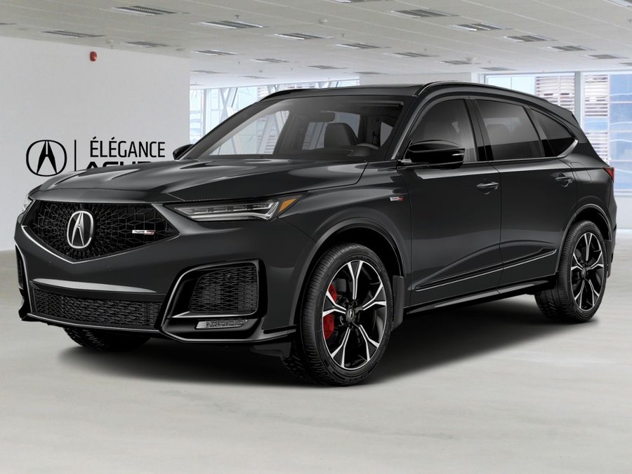 2026 ACURA MDX 2026 Black