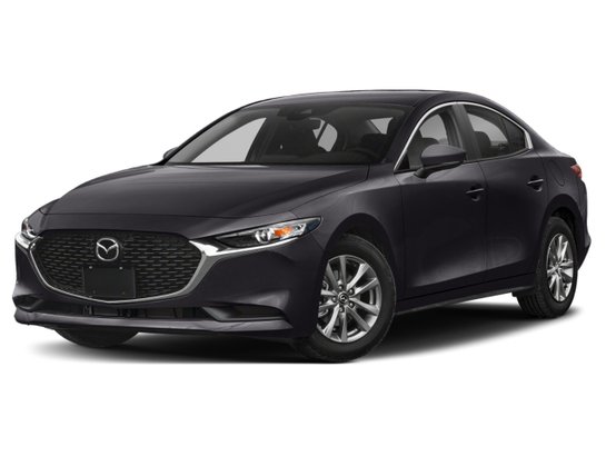 2019 Mazda Mazda3 GS Auto FWD 