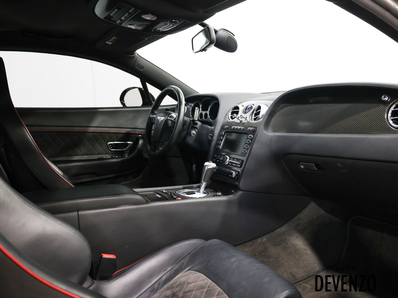Bentley Continental Supersports 2010 Noir Saint-Eustache - photo #6