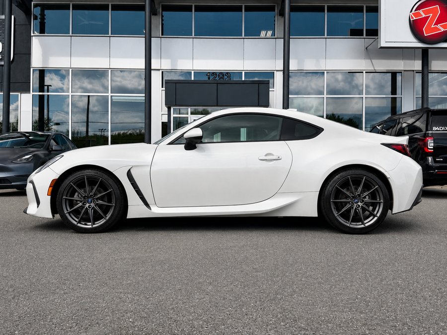 Subaru BRZ Sport-tech 2023 2023 Blanc