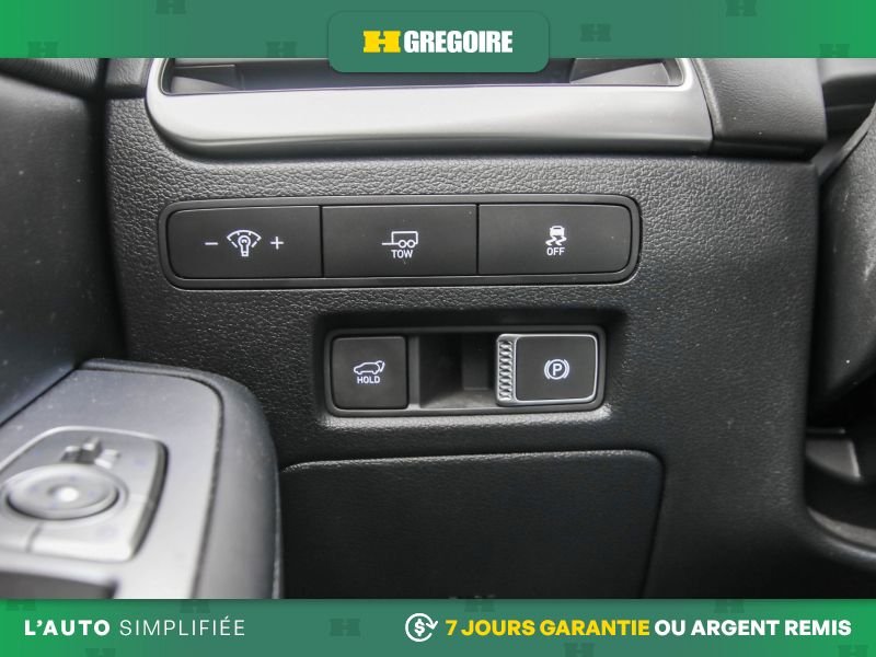 Hyundai Palisade 823372 | Urban V6 CUIR TOÎT PANO 7 PASSAGER 2025 Noir Laval - photo #23