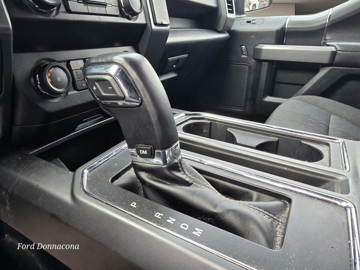 2019 Ford F-150 Black  - photo #15