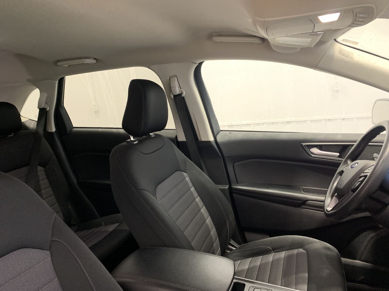 Ford Edge SE AWD SE + AWD + ANDROID + CARPLAY 2023 Noir Châteauguay - photo #14