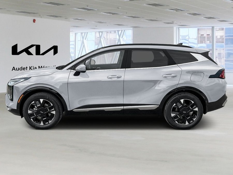 Kia Sportage EX Premium TI avec intérieur noir 2026