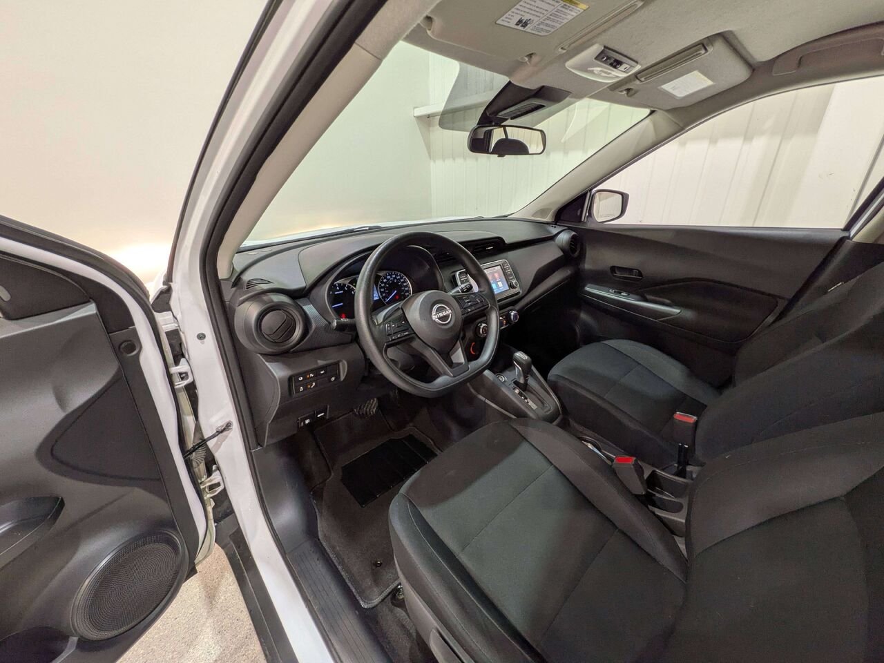 Nissan Kicks 2024 Blanc Val-David - photo #9