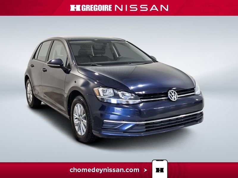 Volkswagen Golf 2019 Noir Laval - photo #0