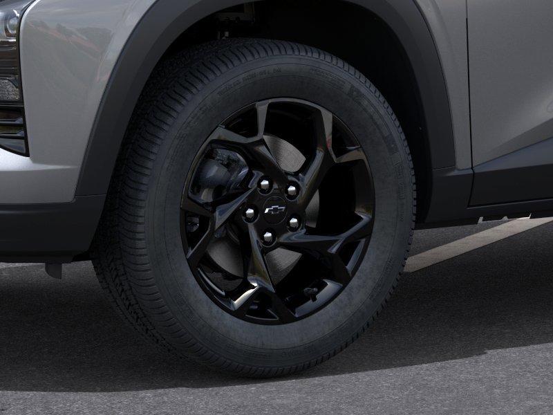 CHEVROLET TRAX Traction avant 4 portes LT 2026 Gris Sherbrooke - photo #8