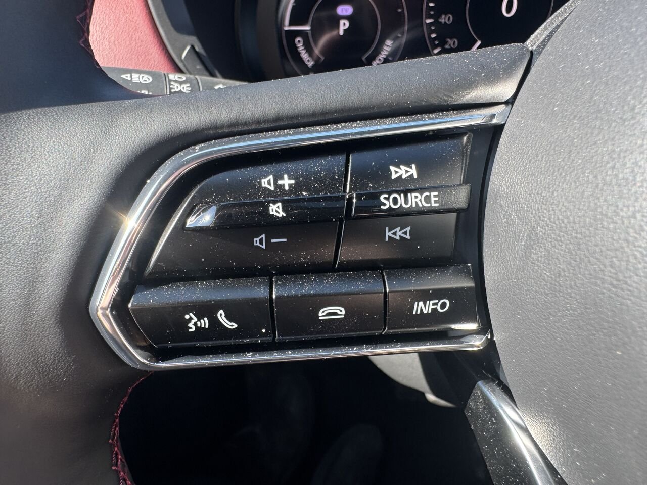 2026 MAZDA CX-70 PHEV GT TI Jet Black Mica Saint-Jérôme - photo #11
