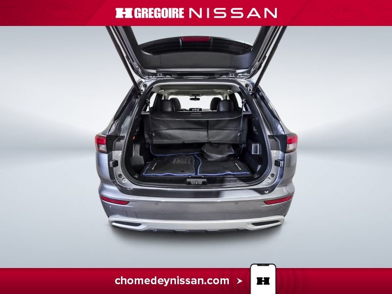 2024 Mitsubishi Outlander Grey Saint-Eustache - photo #30